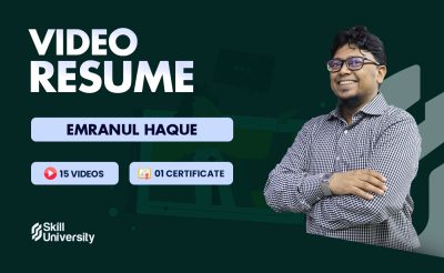 Video Resume