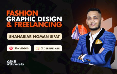 Fashion Graphic Design and Freelancing