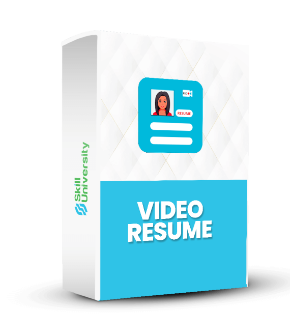 video-resume